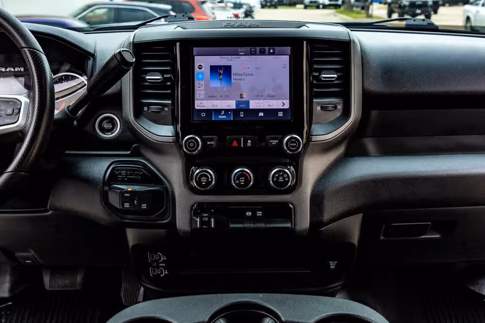 2026 Ram 3500 Tradesman Crew Cab Image 23