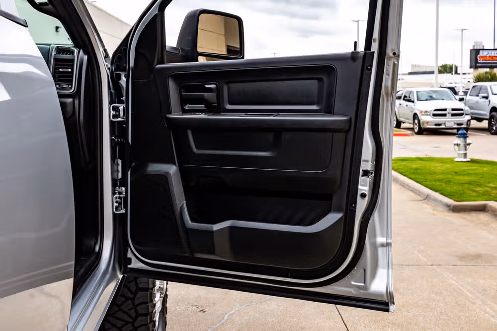 2026 Ram 3500 Tradesman Crew Cab Image 36