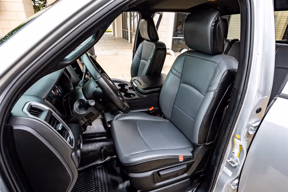 2026 Ram 3500 Tradesman Crew Cab Image 29