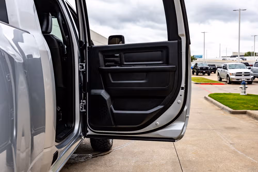 2026 Ram 3500 Tradesman Crew Cab Image 38
