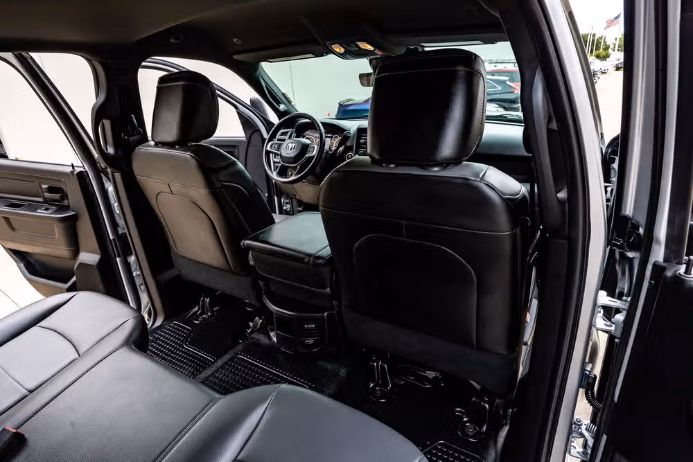 2026 Ram 3500 Tradesman Crew Cab Image 31