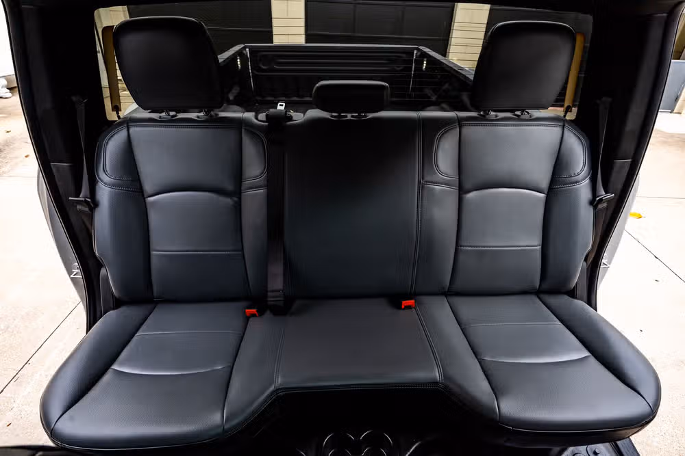 2026 Ram 3500 Tradesman Crew Cab Image 34