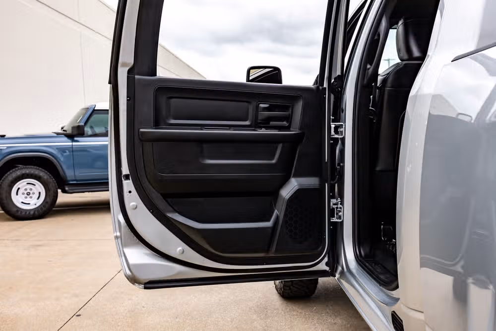 2026 Ram 3500 Tradesman Crew Cab Image 37