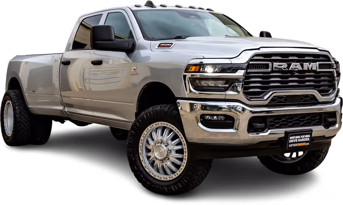 2026 Ram 3500 Tradesman Crew Cab