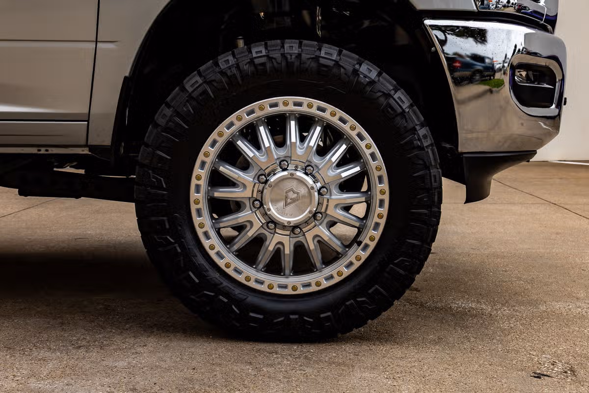 2026 Ram 3500 Tradesman Crew Cab