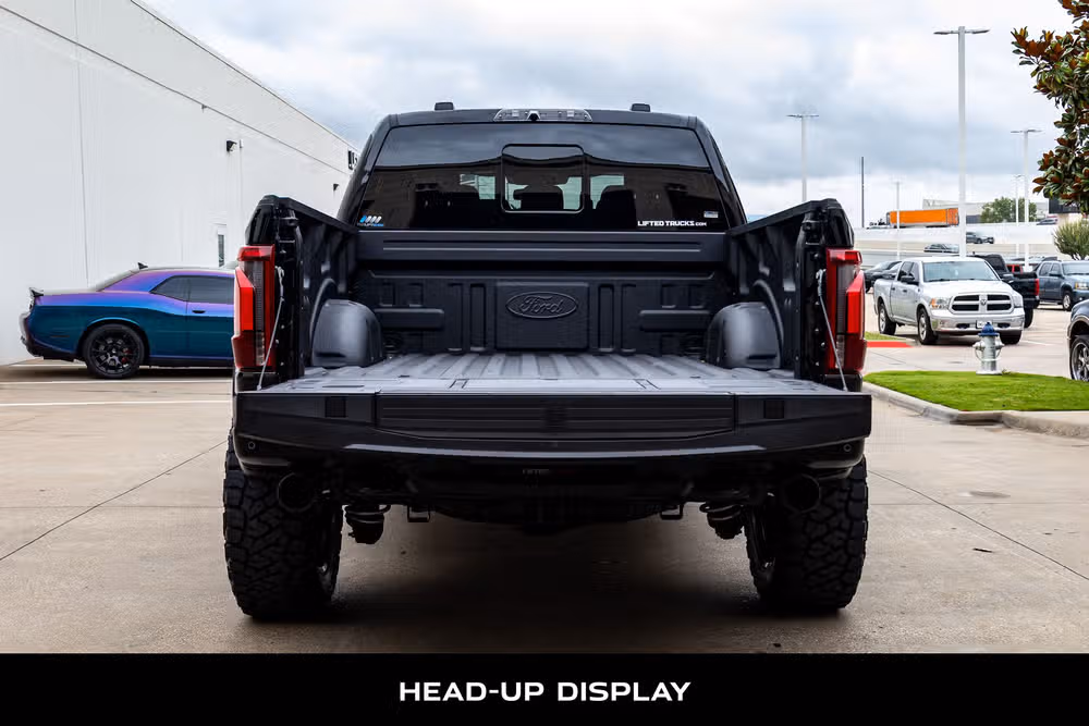 2026 Ford F-150 Raptor SuperCrew Image 9