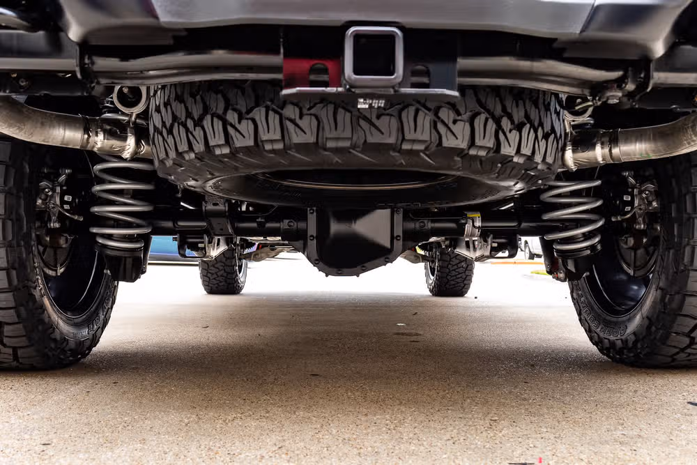 2026 Ford F-150 Raptor SuperCrew Image 16