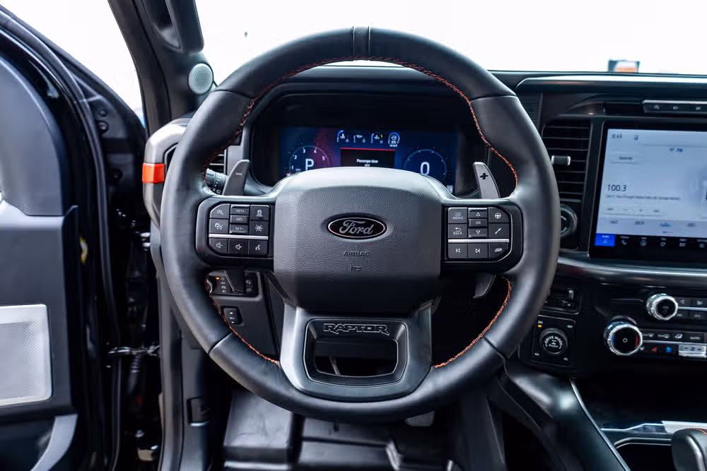 2026 Ford F-150 Raptor SuperCrew Image 19
