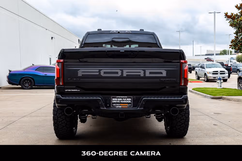 2026 Ford F-150 Raptor SuperCrew Image 8