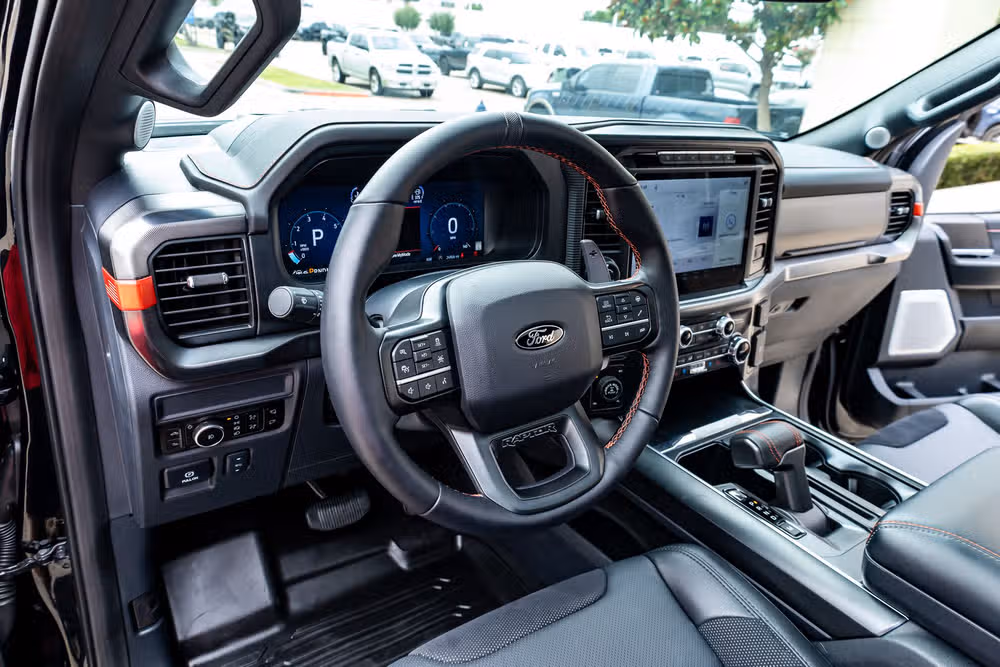 2026 Ford F-150 Raptor SuperCrew Image 17