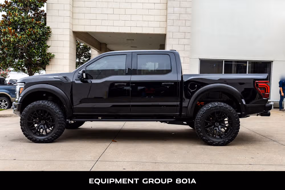 2026 Ford F-150 Raptor SuperCrew Image 6