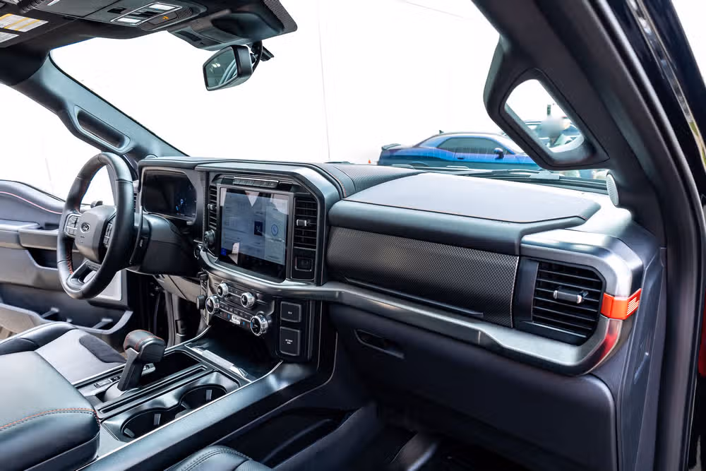 2026 Ford F-150 Raptor SuperCrew Image 18