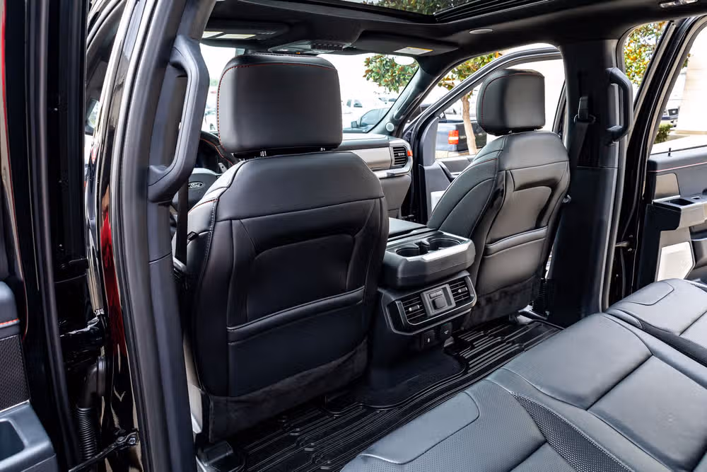 2026 Ford F-150 Raptor SuperCrew Image 36