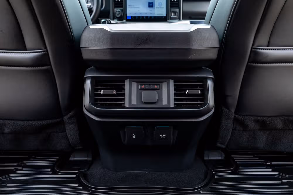 2026 Ford F-150 Raptor SuperCrew Image 35