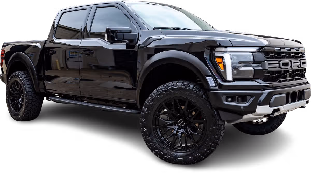 2026 Ford F-150 Raptor SuperCrew