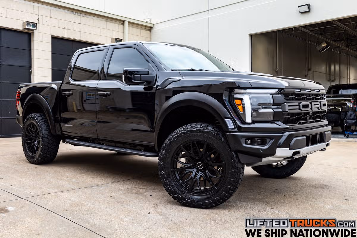 2026 Ford F-150 Raptor SuperCrew