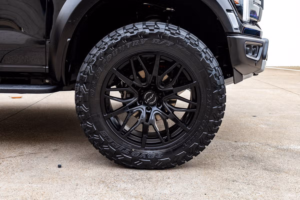 2026 Ford F-150 Raptor SuperCrew