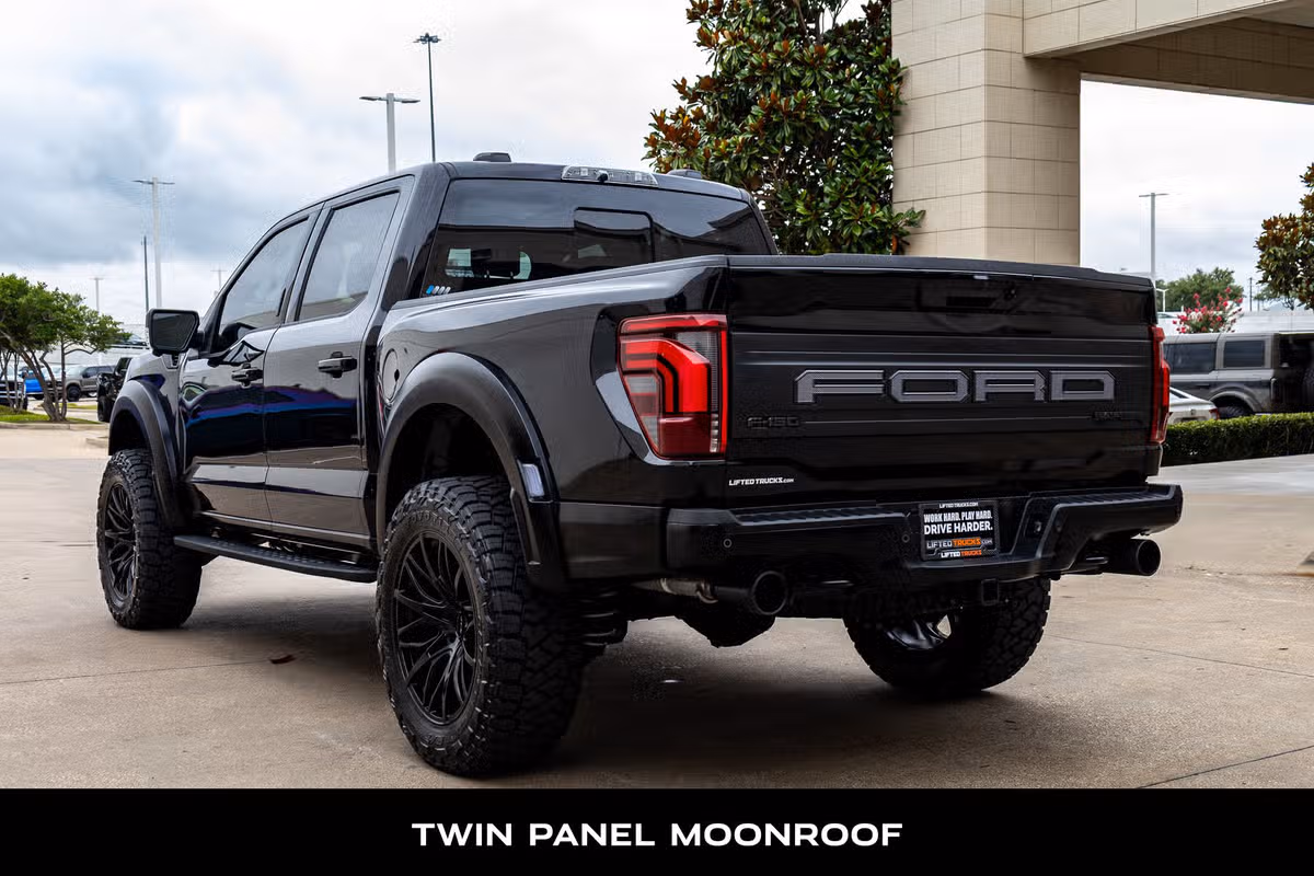 2026 Ford F-150 Raptor SuperCrew