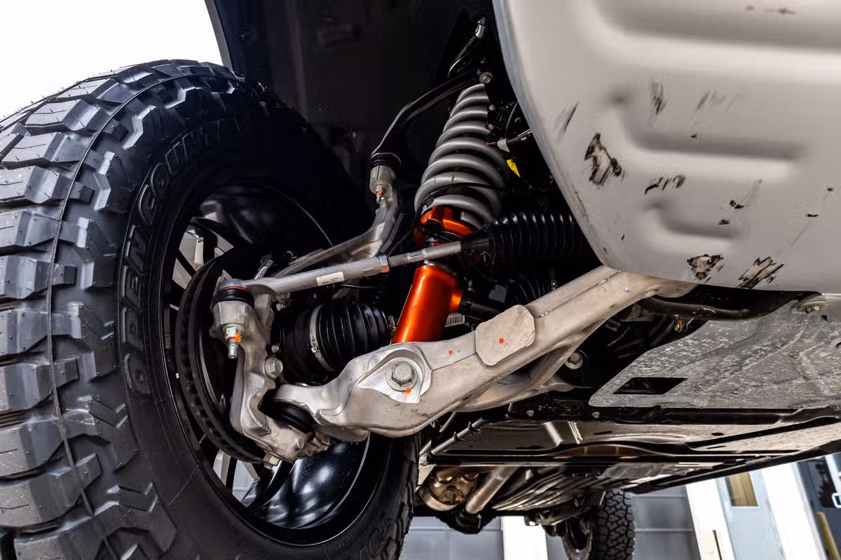 2026 Ford F-150 Raptor SuperCrew
