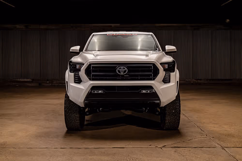 2026 Toyota Tacoma SR5 Double Cab Image 2