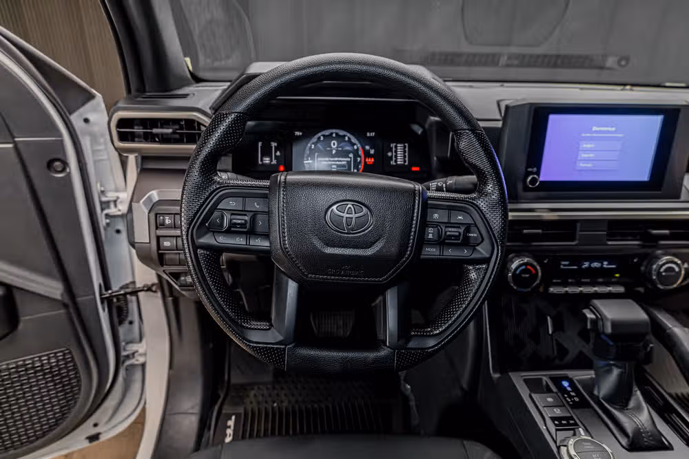 2026 Toyota Tacoma SR5 Double Cab Image 13