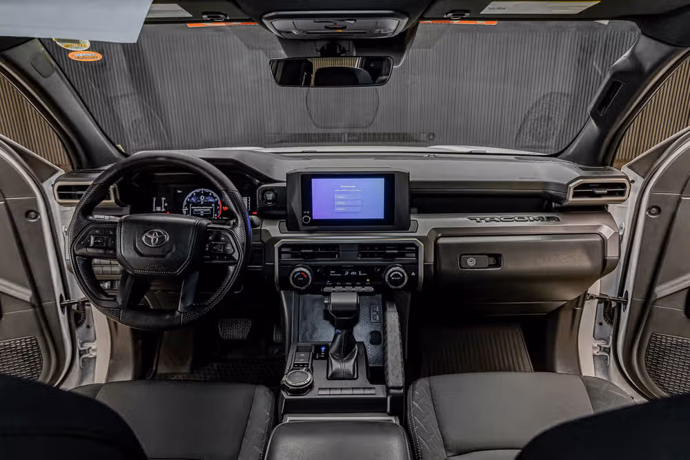 2026 Toyota Tacoma SR5 Double Cab Image 14