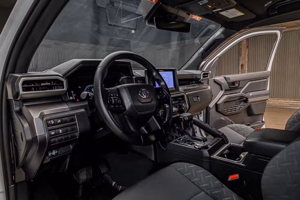 2026 Toyota Tacoma SR5 Double Cab Image 12