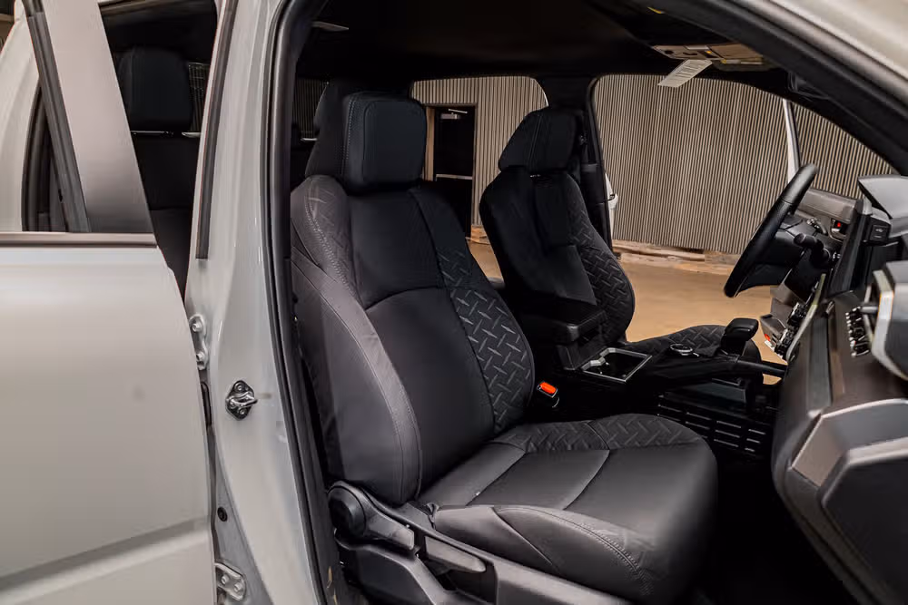 2026 Toyota Tacoma SR5 Double Cab Image 23