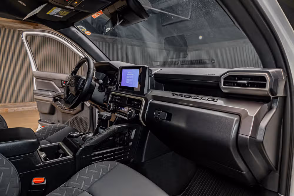 2026 Toyota Tacoma SR5 Double Cab Image 15