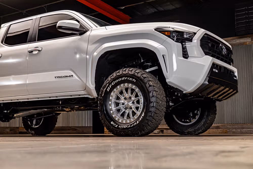 2026 Toyota Tacoma SR5 Double Cab Image 11