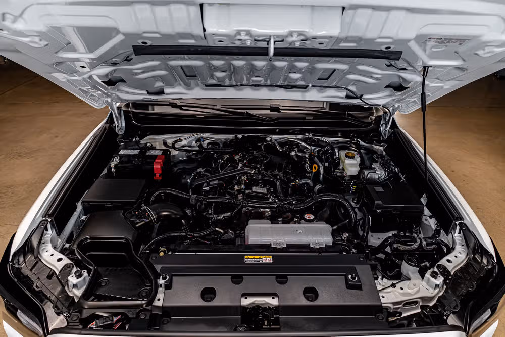 2026 Toyota Tacoma SR5 Double Cab Image 27