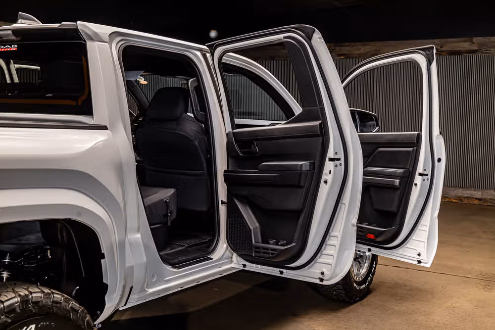 2026 Toyota Tacoma SR5 Double Cab Image 26