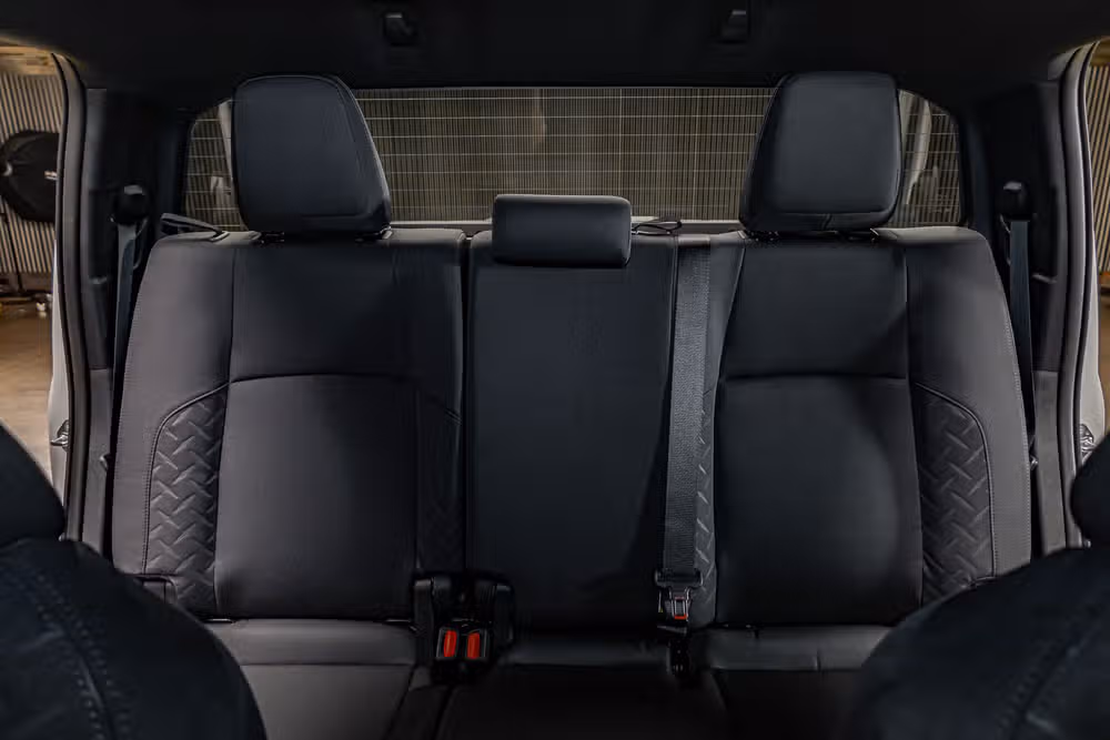 2026 Toyota Tacoma SR5 Double Cab Image 21
