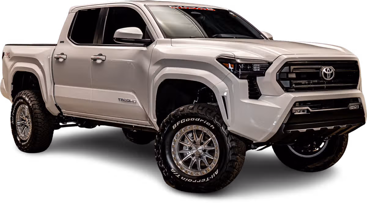2026 Toyota Tacoma SR5 Double Cab