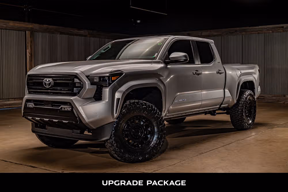 2026 Toyota Tacoma SR5 Double Cab Image 5