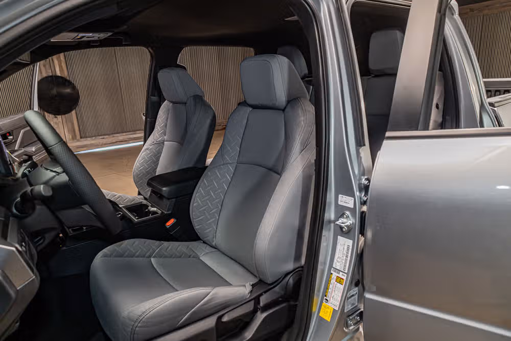 2026 Toyota Tacoma SR5 Double Cab Image 20