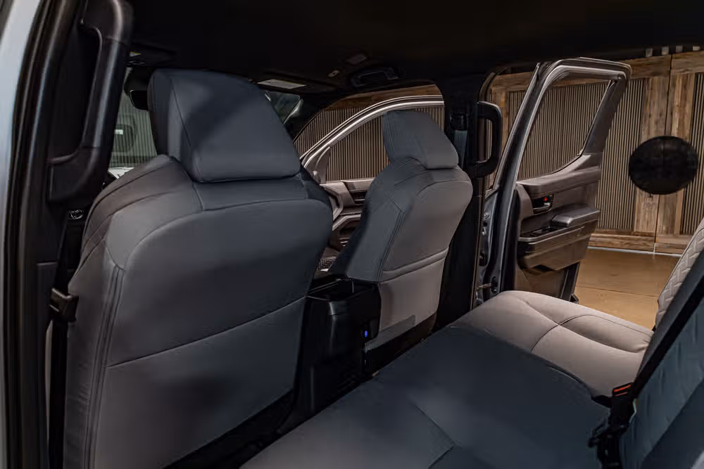 2026 Toyota Tacoma SR5 Double Cab Image 21