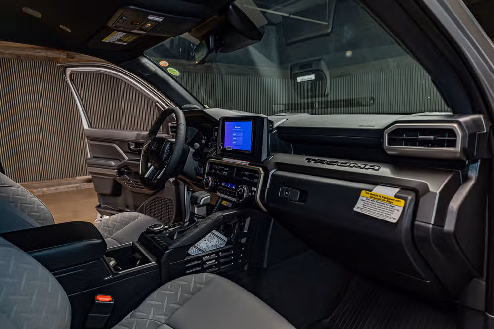 2026 Toyota Tacoma SR5 Double Cab Image 16