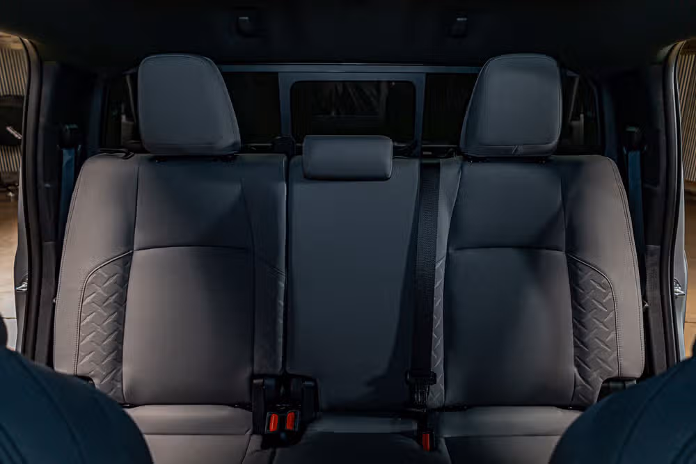 2026 Toyota Tacoma SR5 Double Cab Image 22