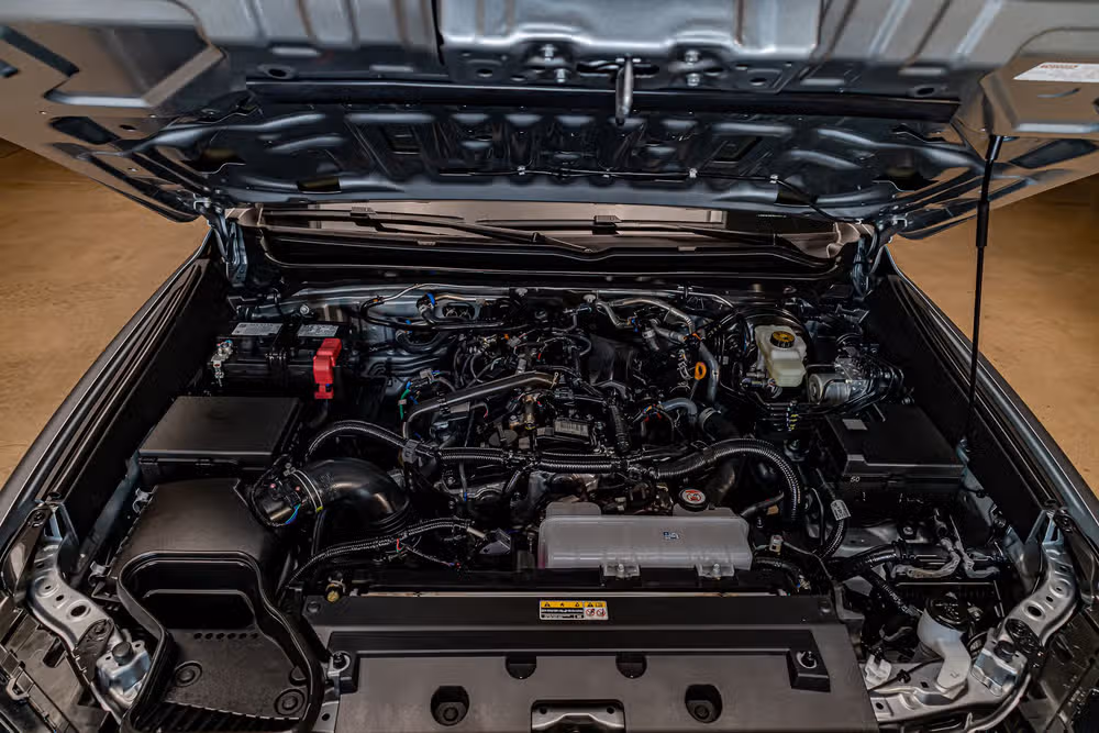 2026 Toyota Tacoma SR5 Double Cab Image 28