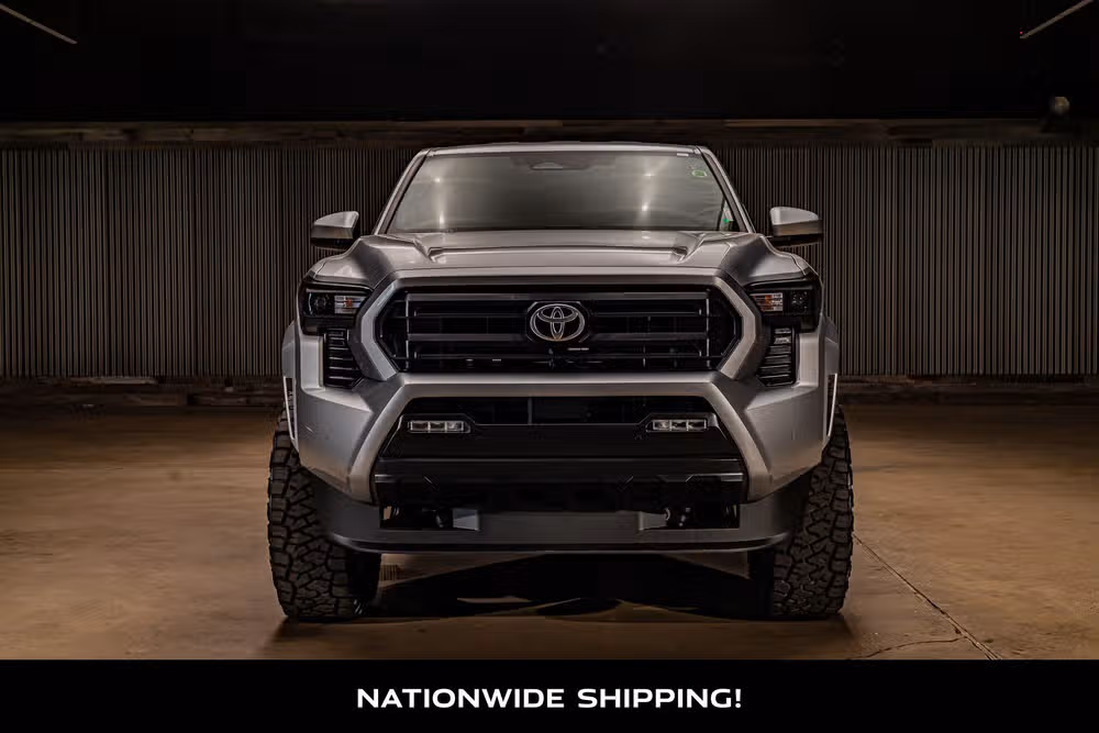 2026 Toyota Tacoma SR5 Double Cab Image 4
