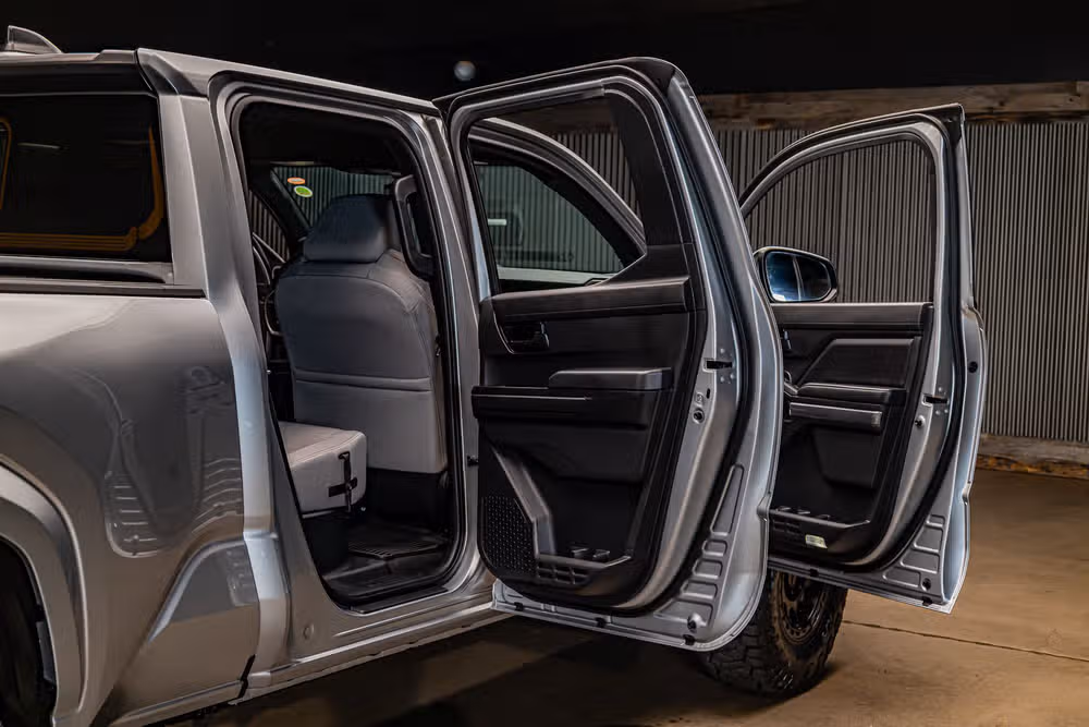 2026 Toyota Tacoma SR5 Double Cab Image 27