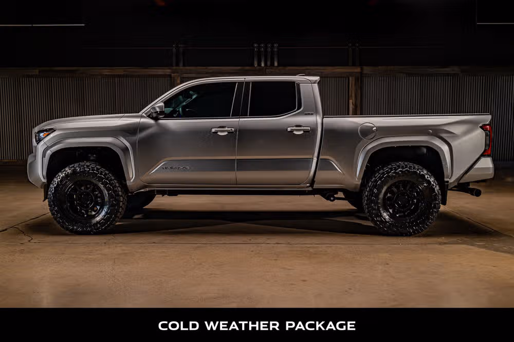 2026 Toyota Tacoma SR5 Double Cab Image 6
