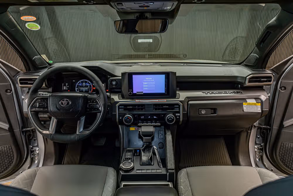 2026 Toyota Tacoma SR5 Double Cab Image 15