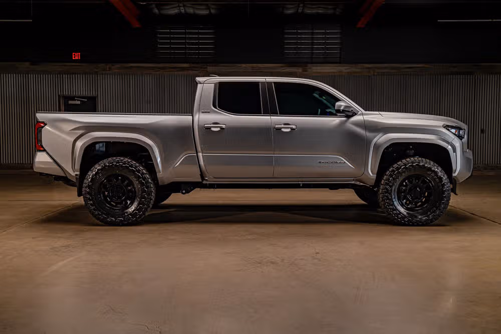 2026 Toyota Tacoma SR5 Double Cab Image 11