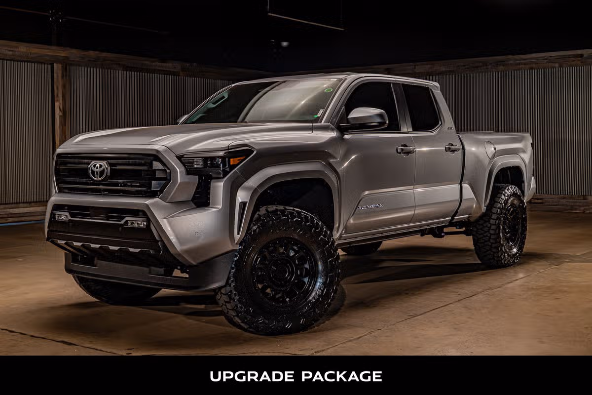 2026 Toyota Tacoma SR5 Double Cab