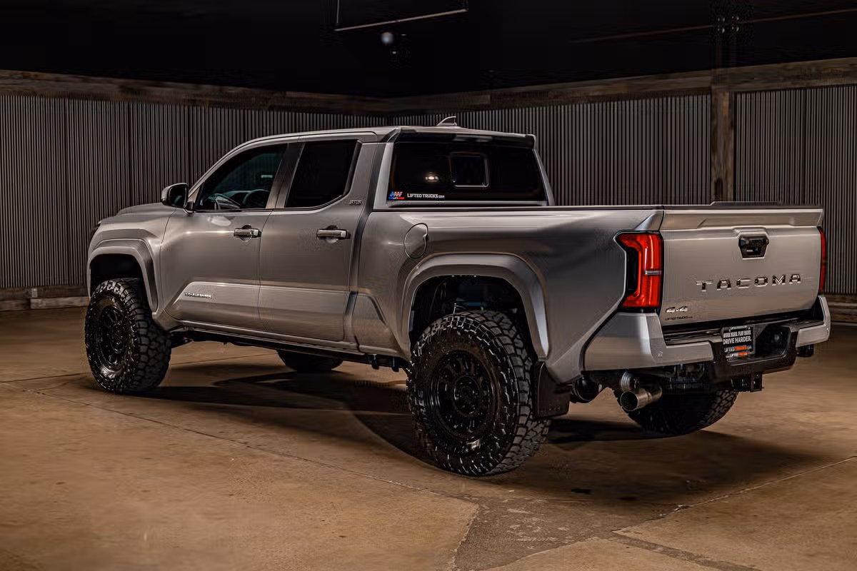 2026 Toyota Tacoma SR5 Double Cab