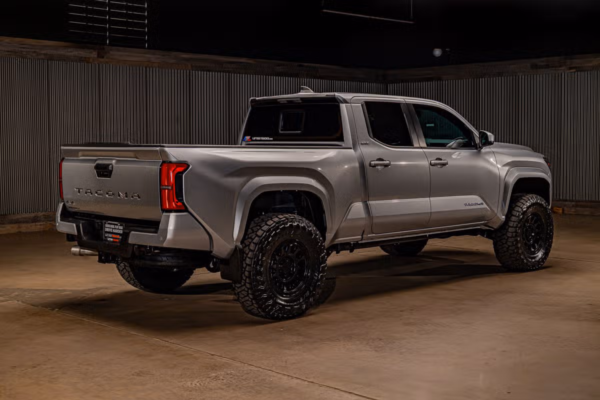 2026 Toyota Tacoma SR5 Double Cab