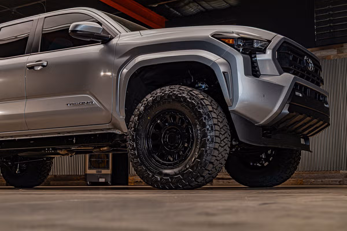 2026 Toyota Tacoma SR5 Double Cab