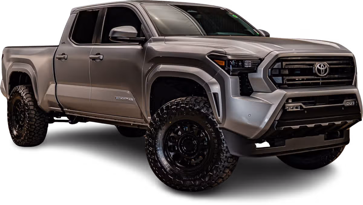 2026 Toyota Tacoma SR5 Double Cab